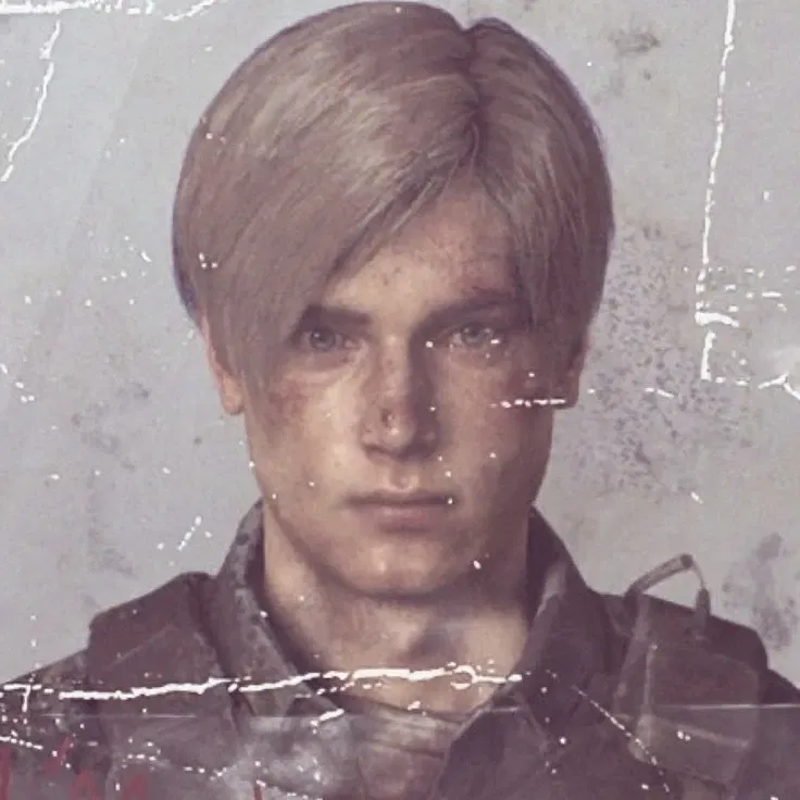 Avatar of Leon S. Kennedy