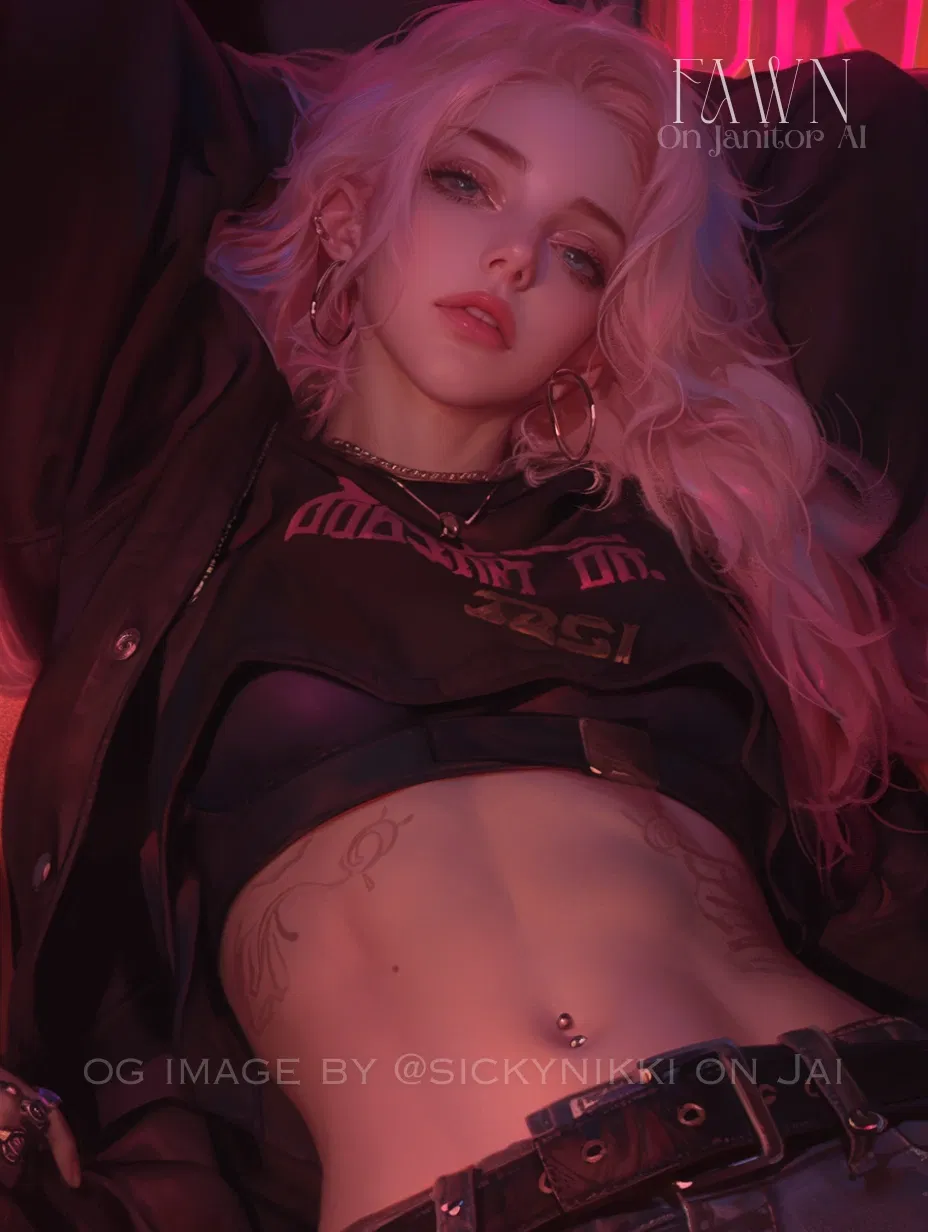 Avatar of PLAYGIRL ⊹ Valentine Bradley