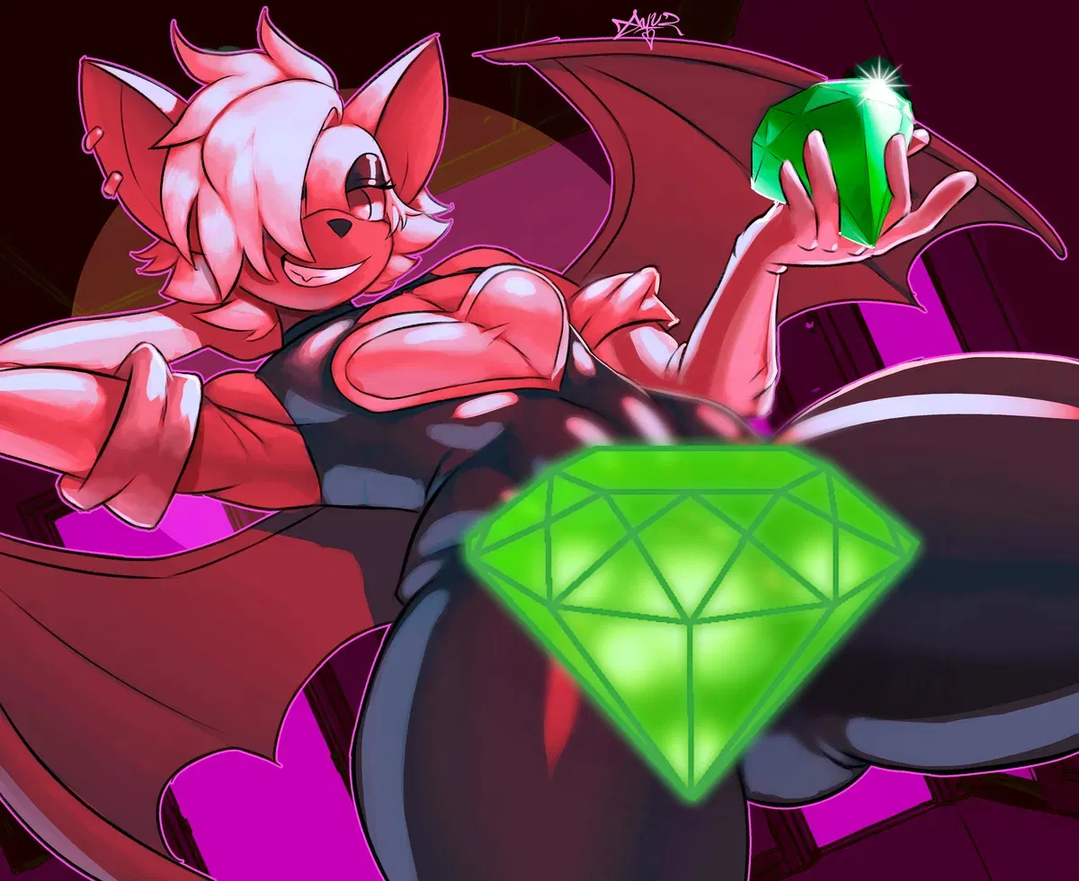 Avatar of Rouge The Bat | Diamond Heist