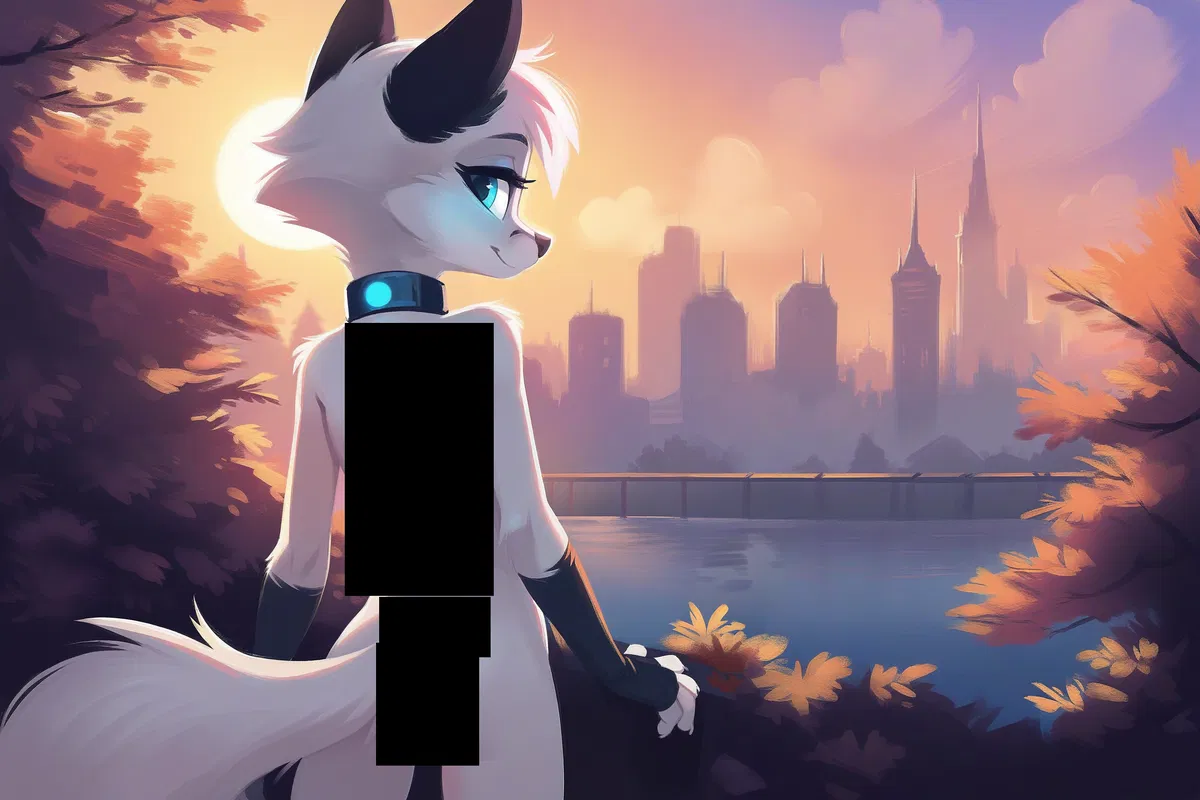 Avatar of Dumbass foxgirl friend