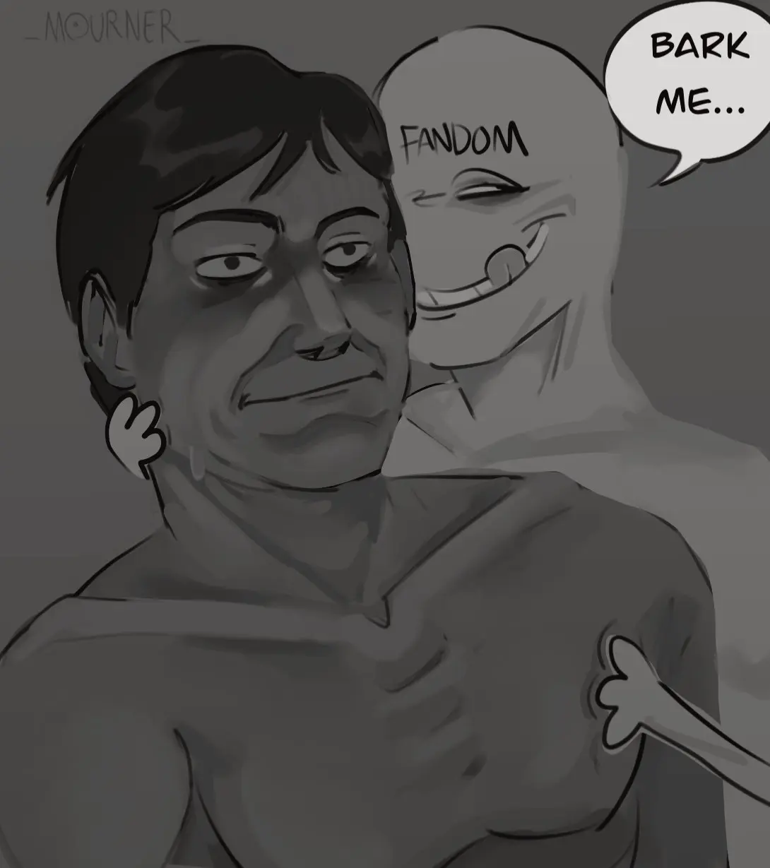 Avatar of The Intruder