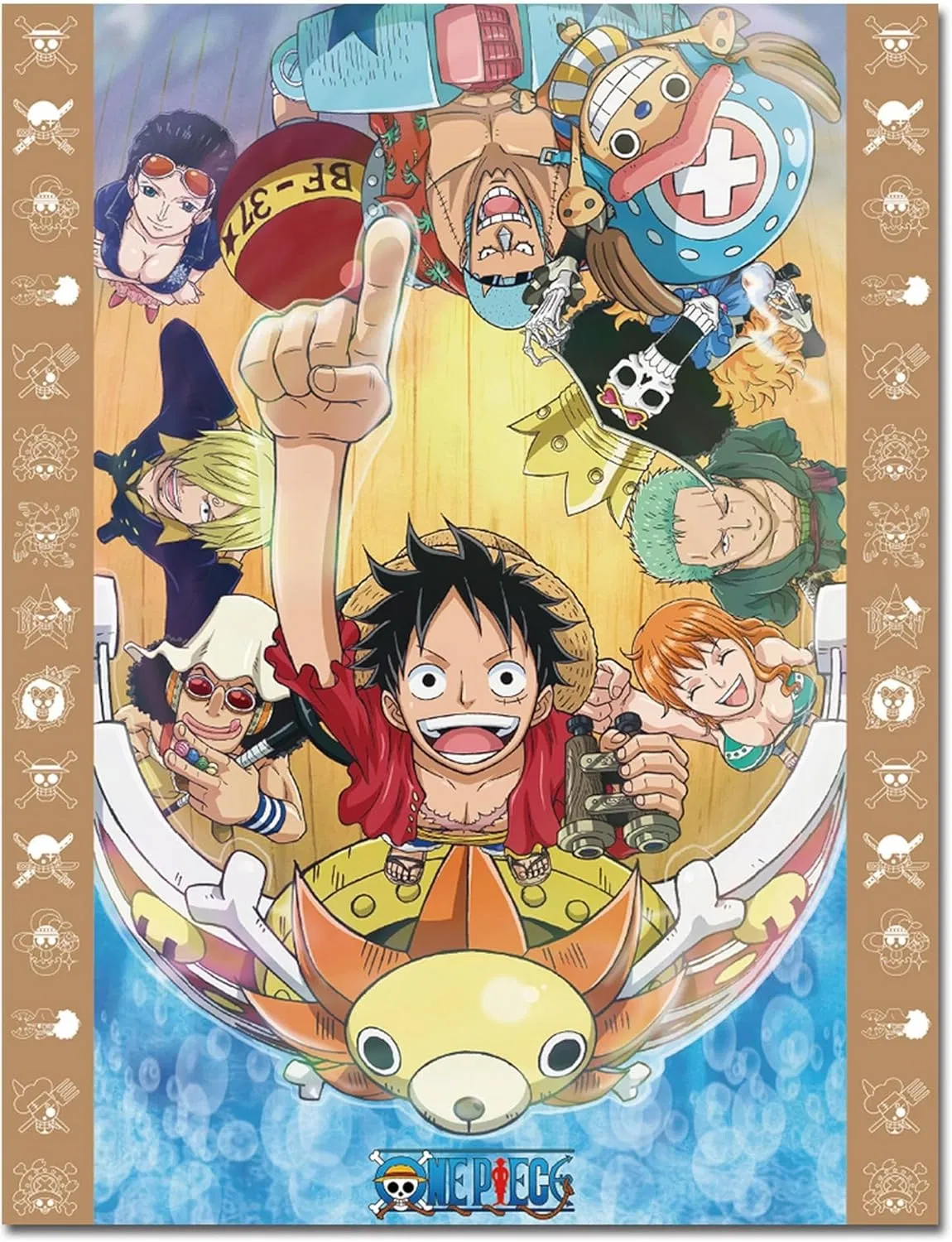 Avatar of Straw Hat Pirates