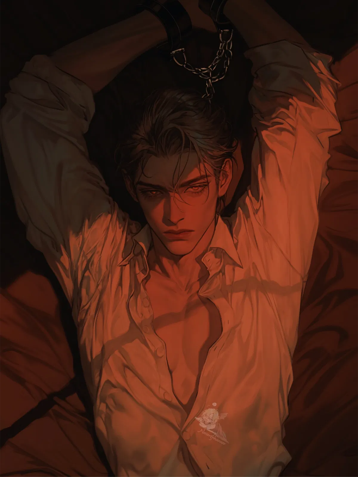 Avatar of Sam | vampire hunter.