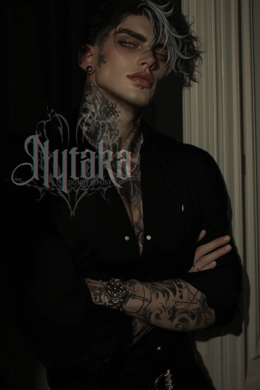 Avatar of Blackthorn Crew S2 | Ezra "Ghost" Aldridge