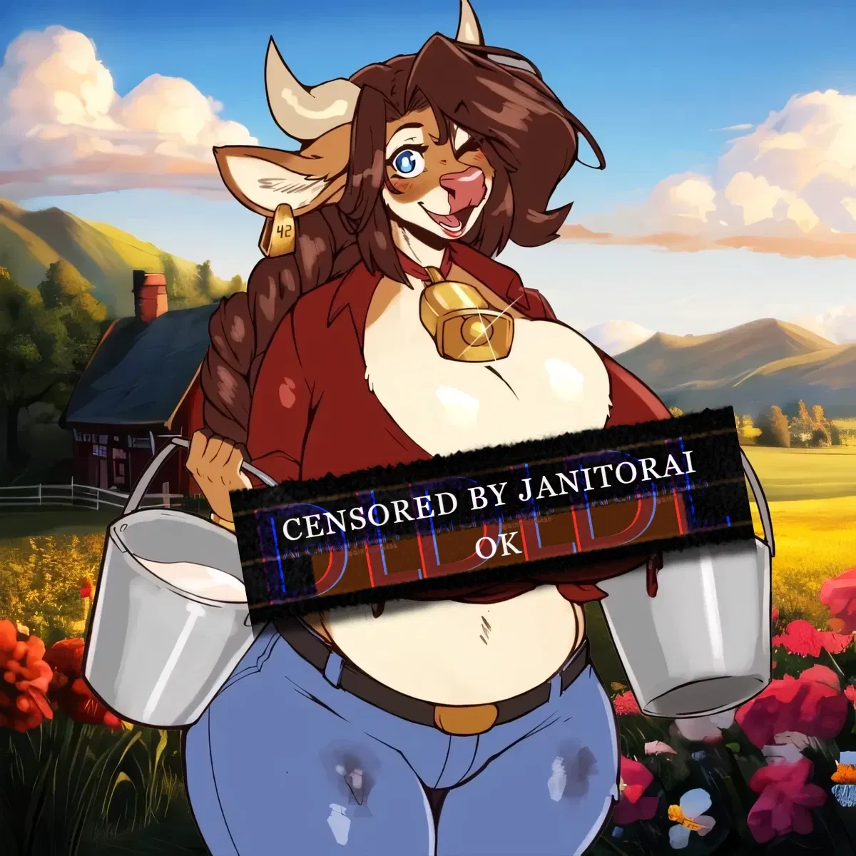 Avatar of Lily [MIlf Milking Time!] 