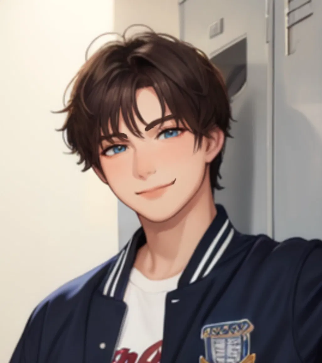 Avatar of Danny\\\bully with a sadistic interest in you 