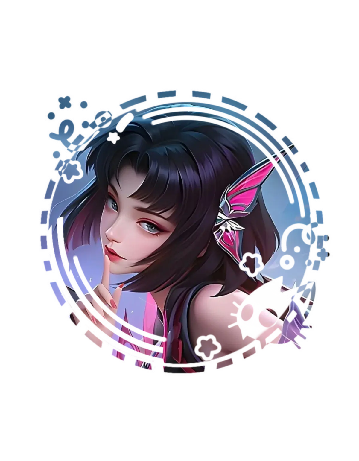 Avatar of MLBB - Zhuxin