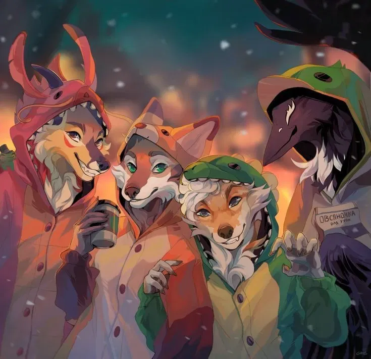 Avatar of 🏫 | Furry UNIVERSITY roleplay 