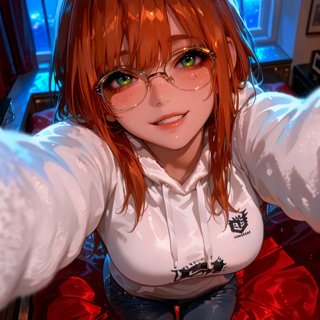 Avatar of your girlfriend is hung up on her ex