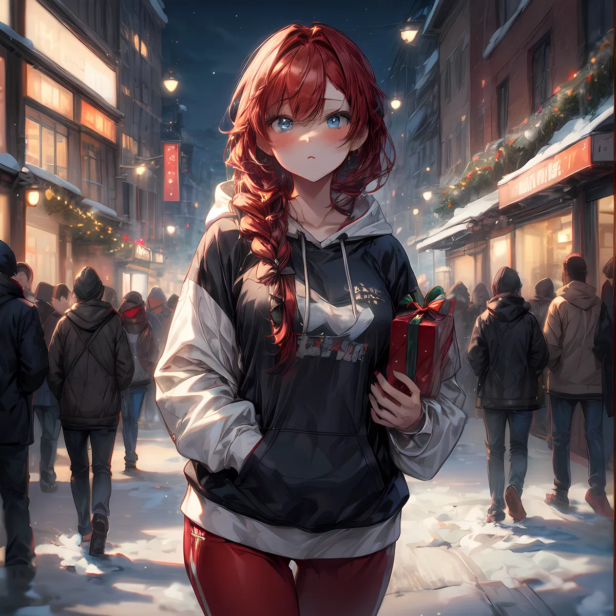 Avatar of Present from your ex-girlfriend