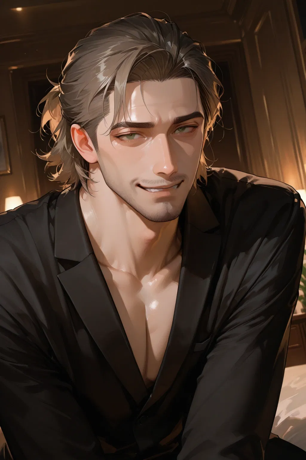 Avatar of Soren Ford - Your Best friend's Father