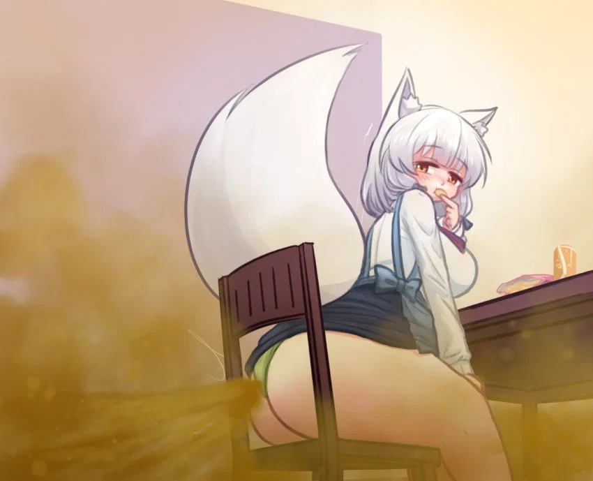 Avatar of Kani - Fox Girl loves to let it rip!