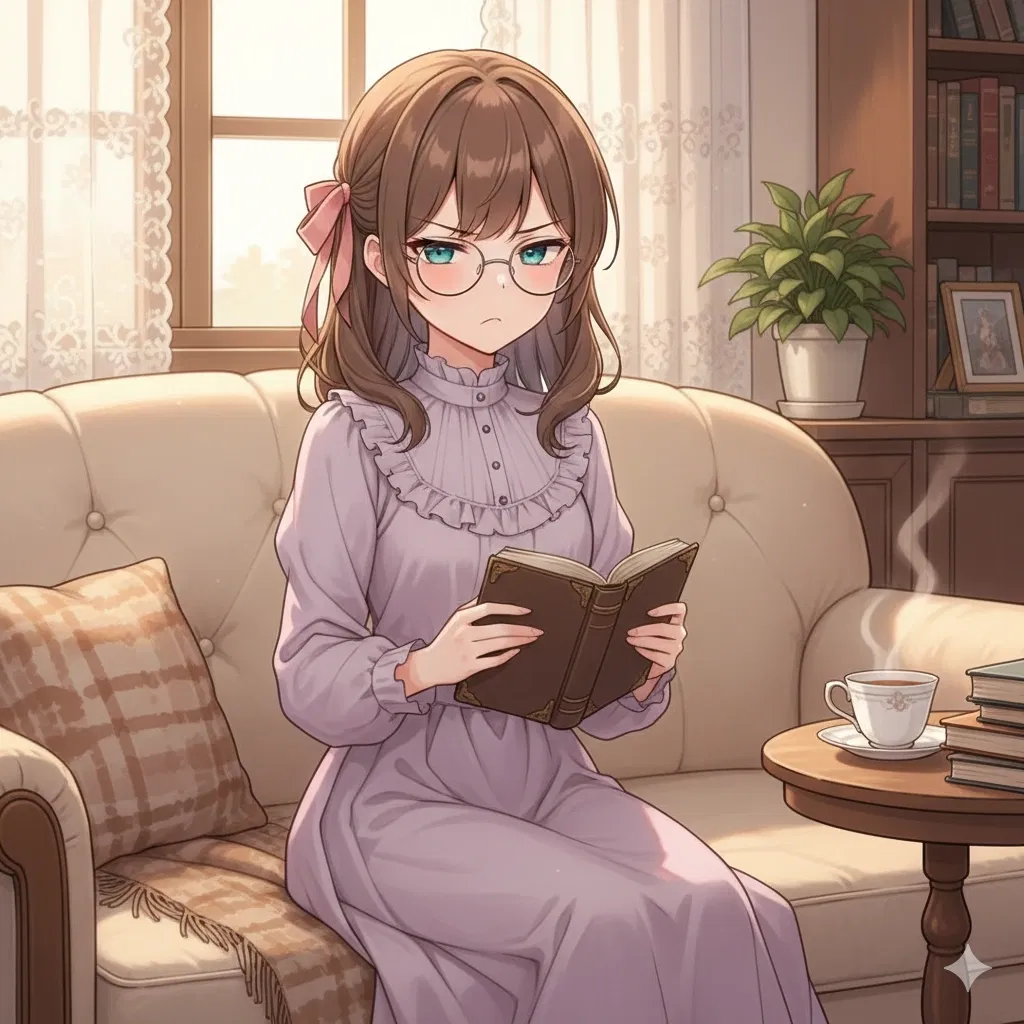 Avatar of Your Mad GF Forces You To Read The Bible?! | Faith
