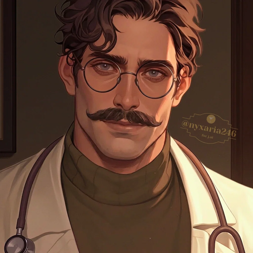 Avatar of Harvey | Stardew Valley
