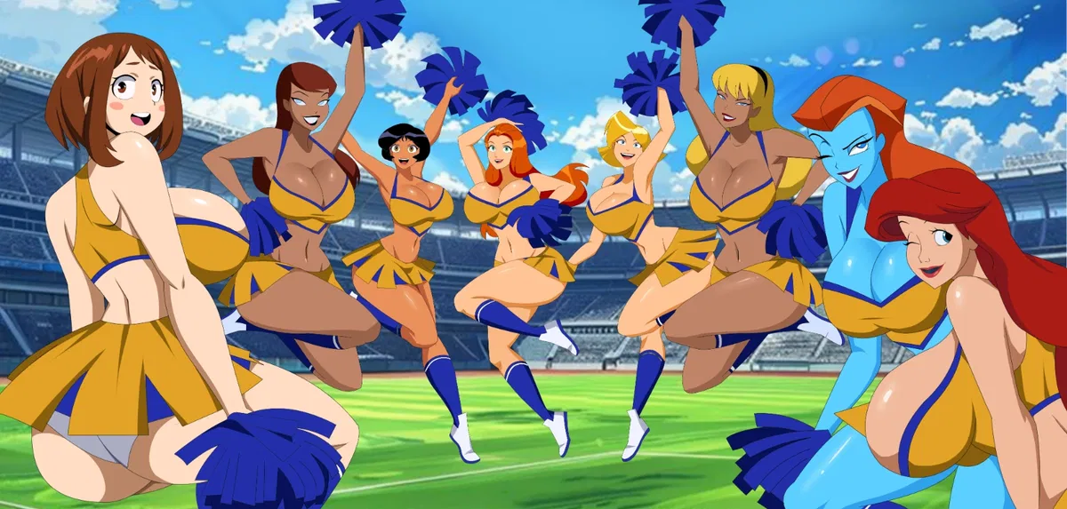 Avatar of Cheerleader squad