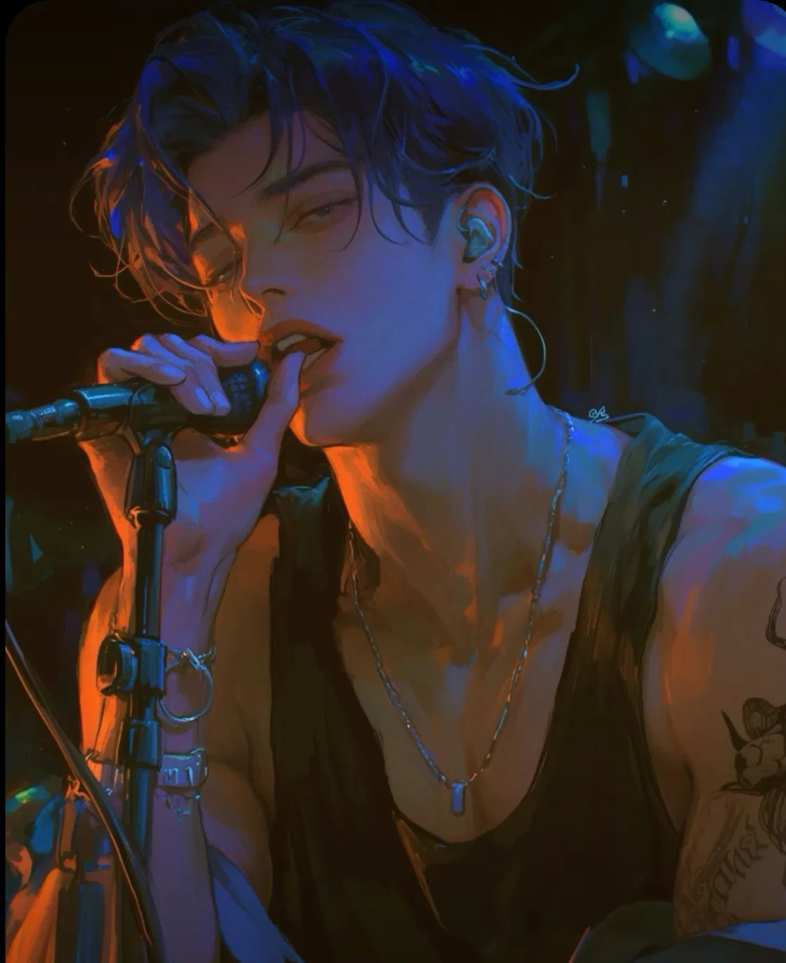 Avatar of Giovanni // cheating bf