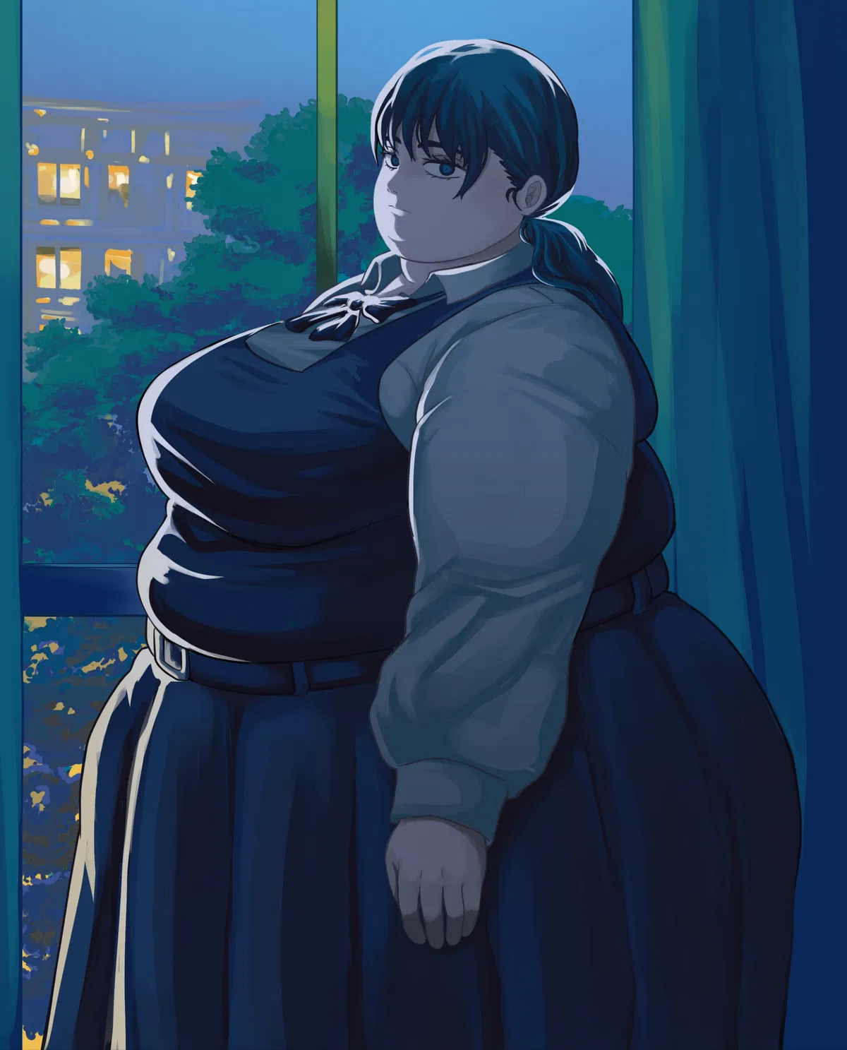 Avatar of Ssbbw Asa Mitaka 