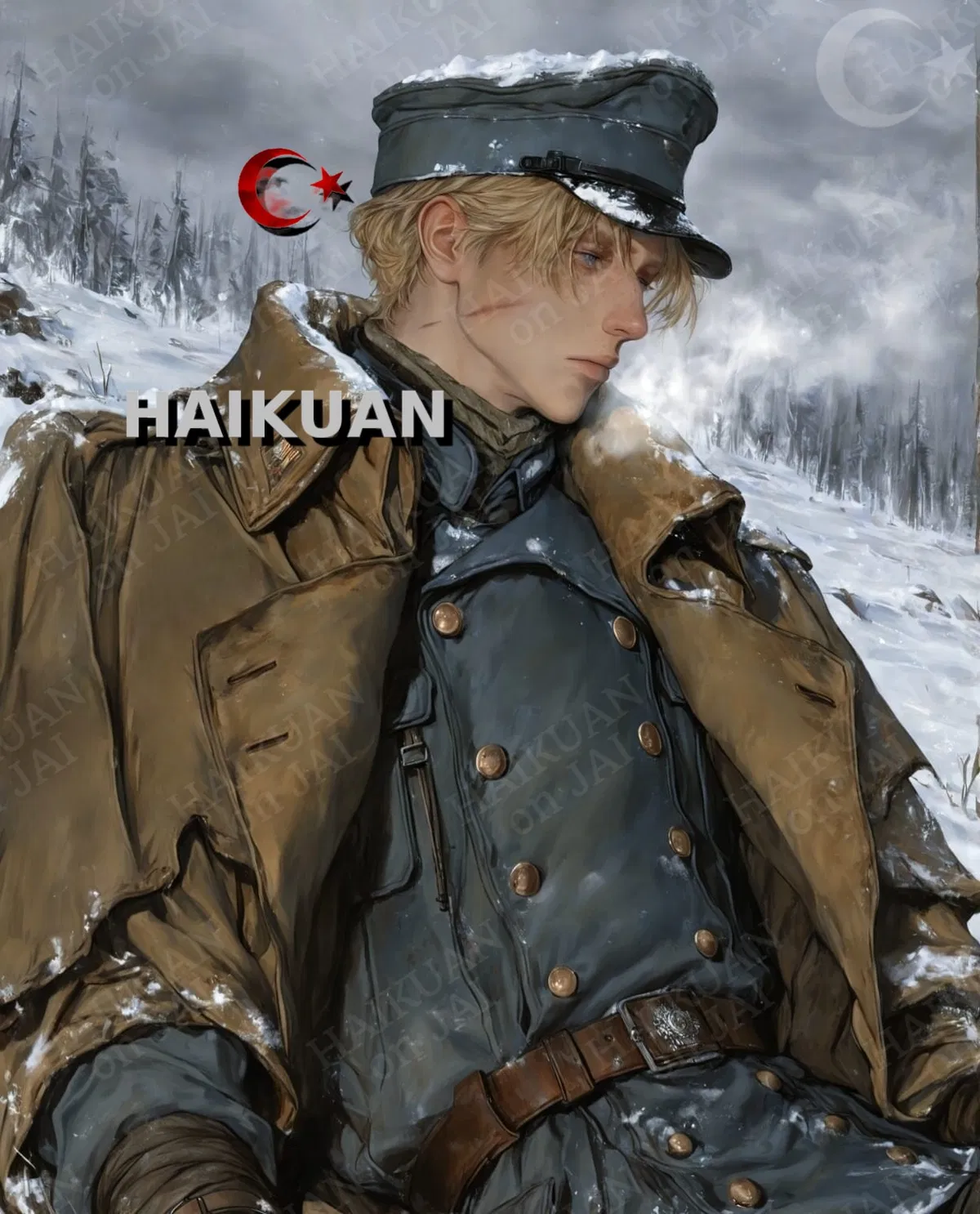 Avatar of Aleksy Ryszard Kolczak