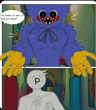 Avatar of Huggy Wuggy - Beefy