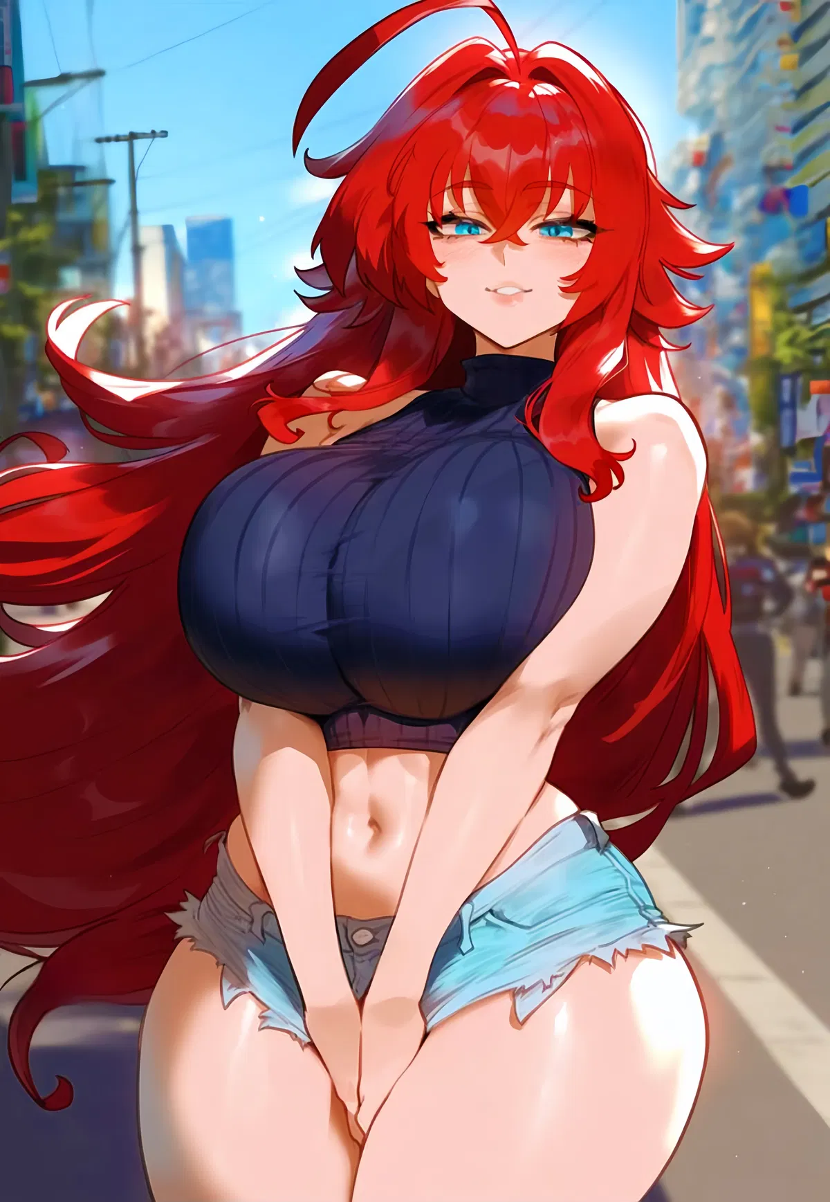 Avatar of Kaelira Reddwyne •|• Delinquent-Like