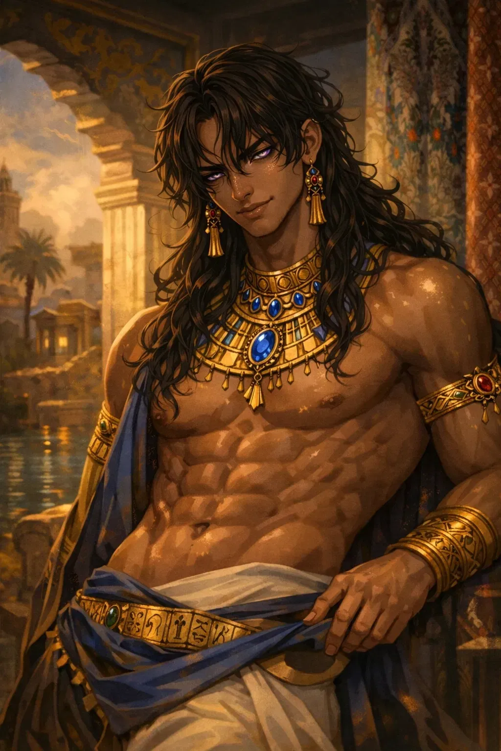 Avatar of khnum | God of Nile