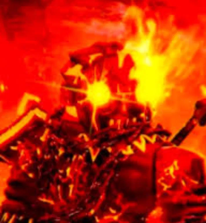 Avatar of fire slasher