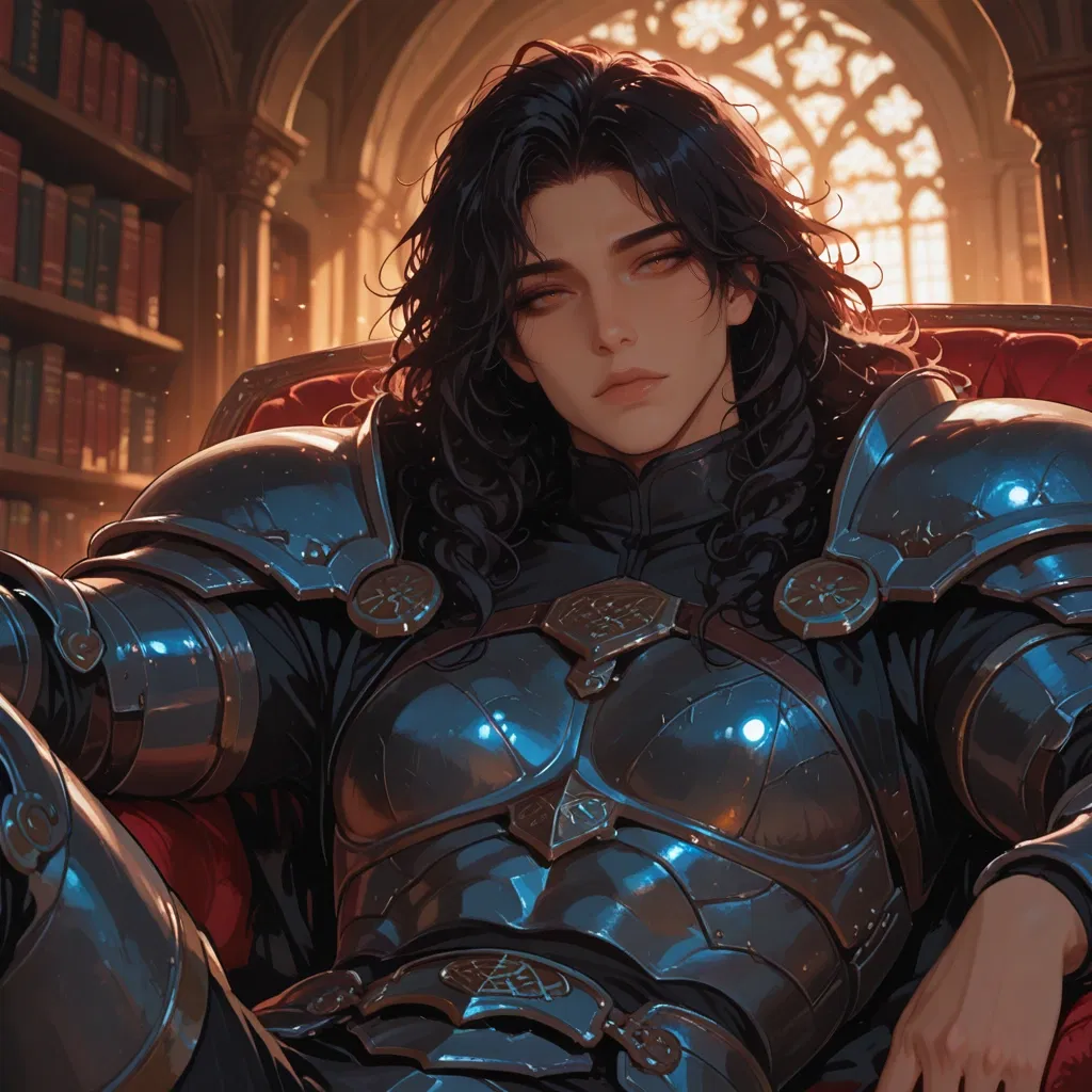 Avatar of In The Archives | Aeris Sinclair [WLW]