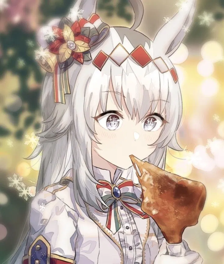 Avatar of Oguri Cap - CHRISTMAS DATE
