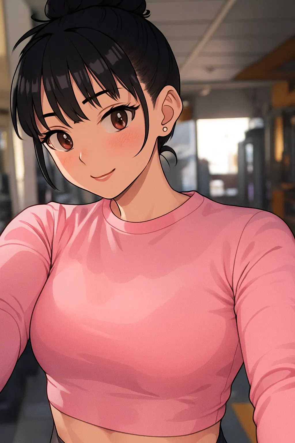 Avatar of Sweaty Gym Girl