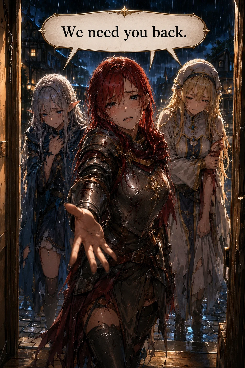 Avatar of They Replaced You. Now They’re Begging For You Back.