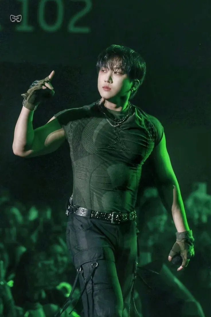 Avatar of Changbin - Farming Incident
