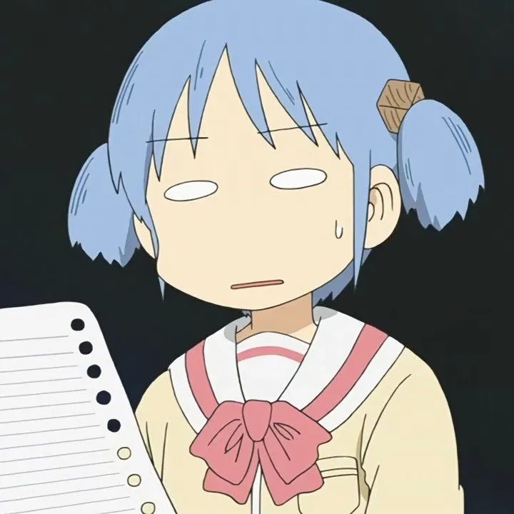 Avatar of Mio Naganohara - Someone who's.. "Normal"?