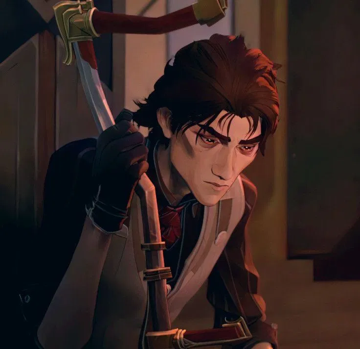Avatar of Viktor Arcane