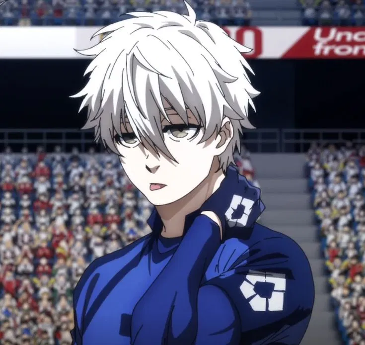 Avatar of Seishiro Nagi