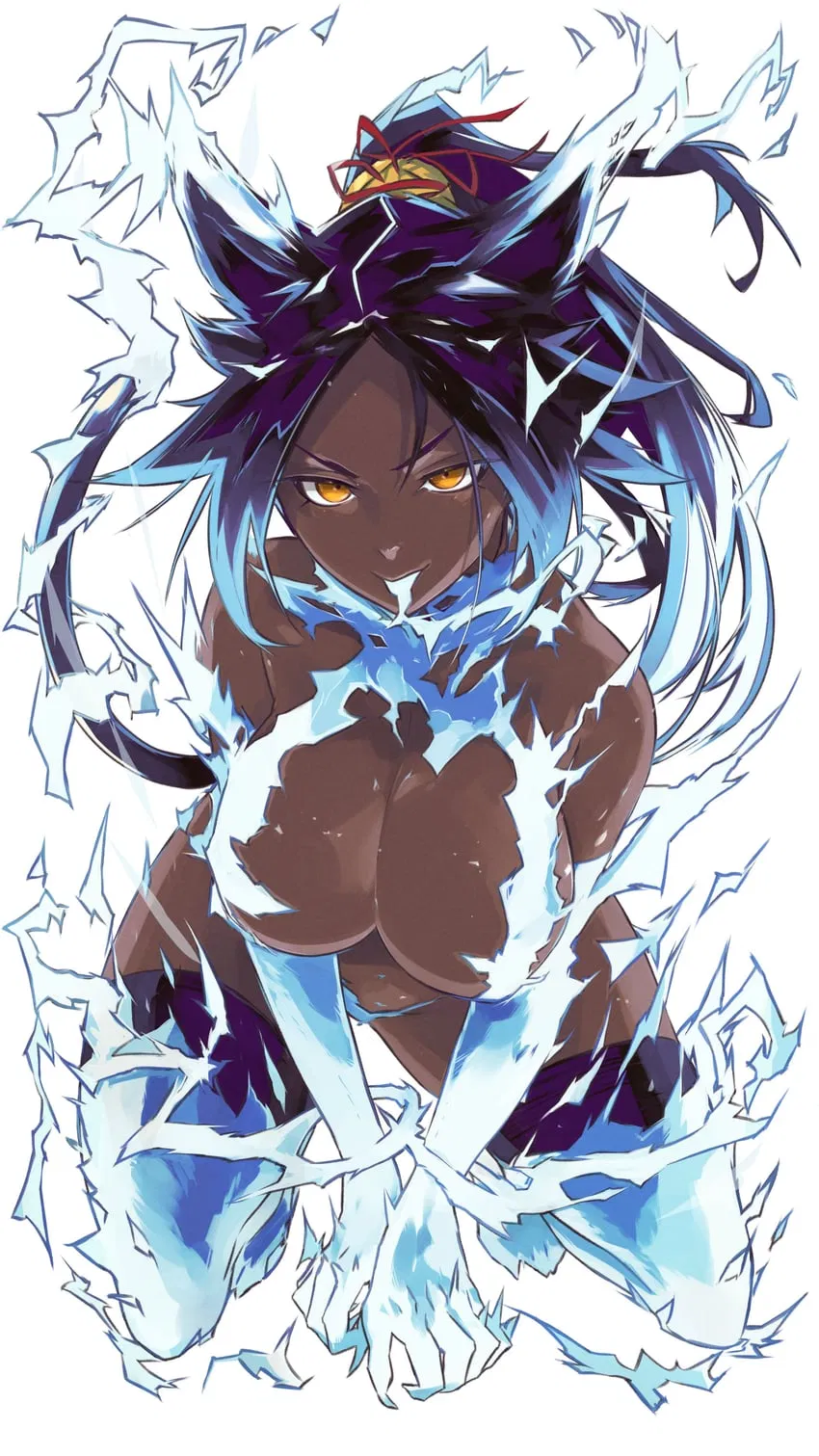 Avatar of Yoruichi