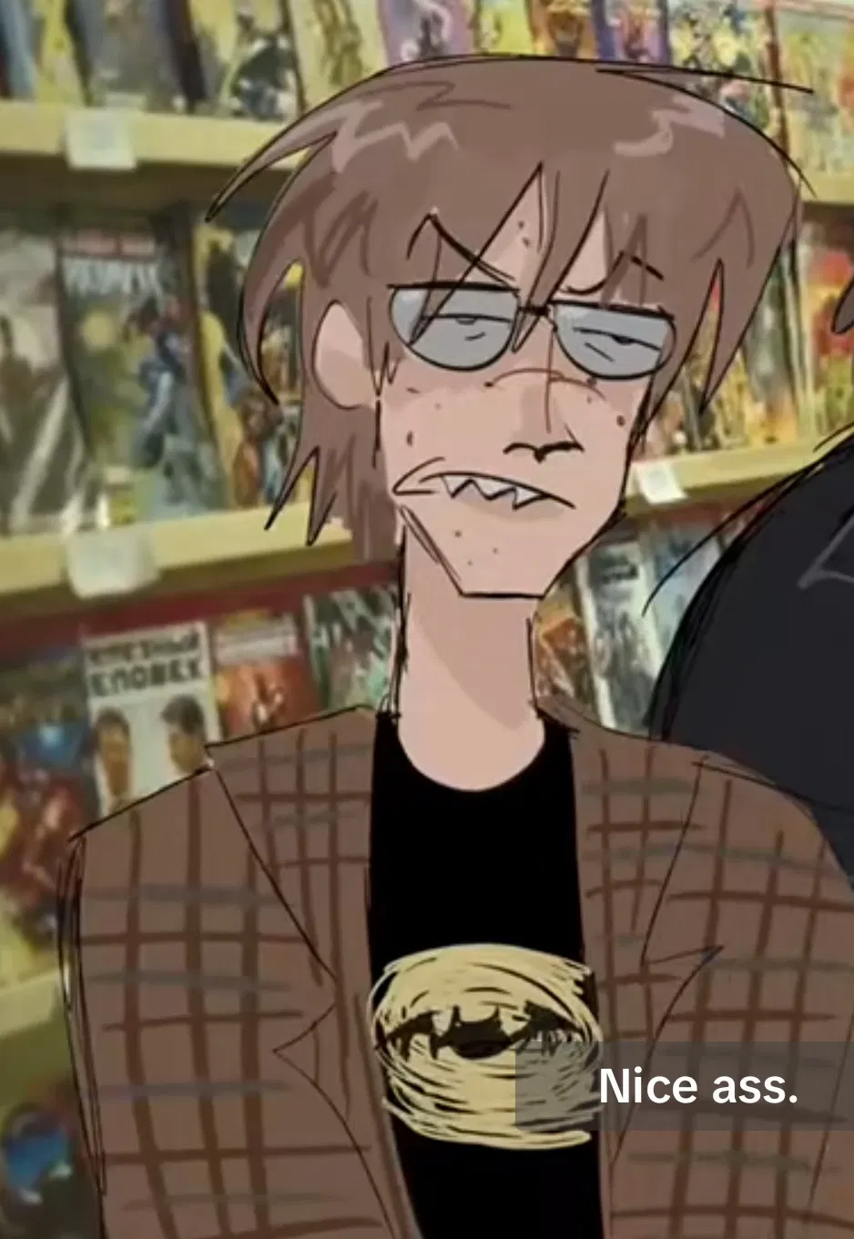 Avatar of Bill Dickey (Period comfort)