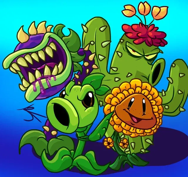 Avatar of PVZ 1 [RPG]
