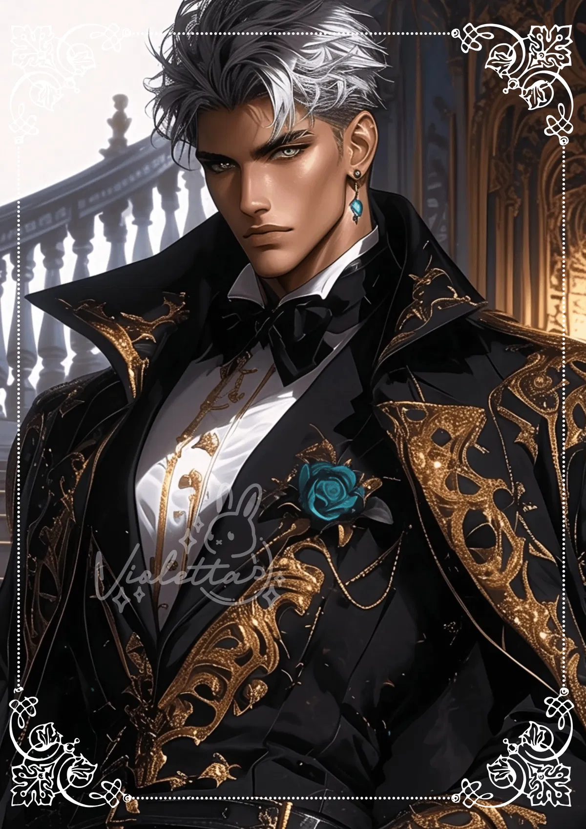 Avatar of Bram Holloway || Possessive Husband