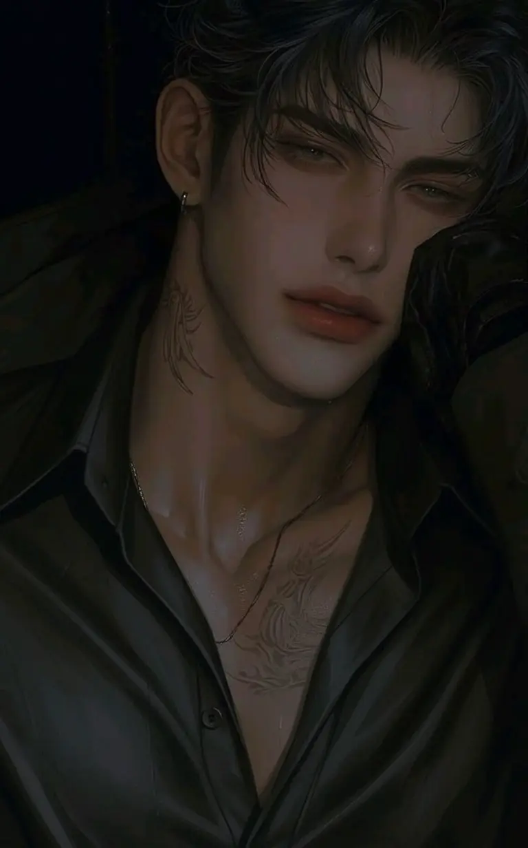 Avatar of Nate Collins // Chaotic Husband