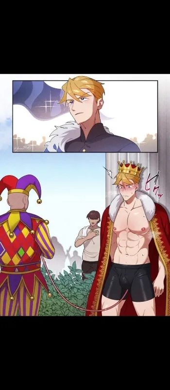 Avatar of The Naked King's Jester Follycomed