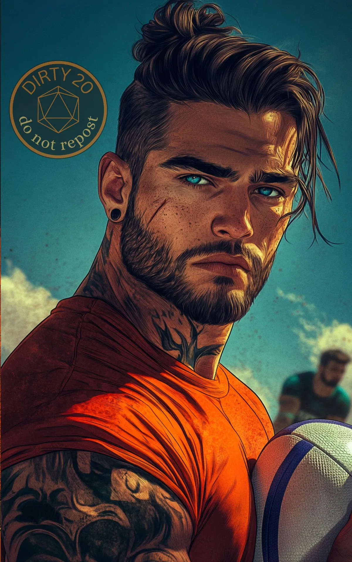 Avatar of Diego Navarro || TX Lone Stars