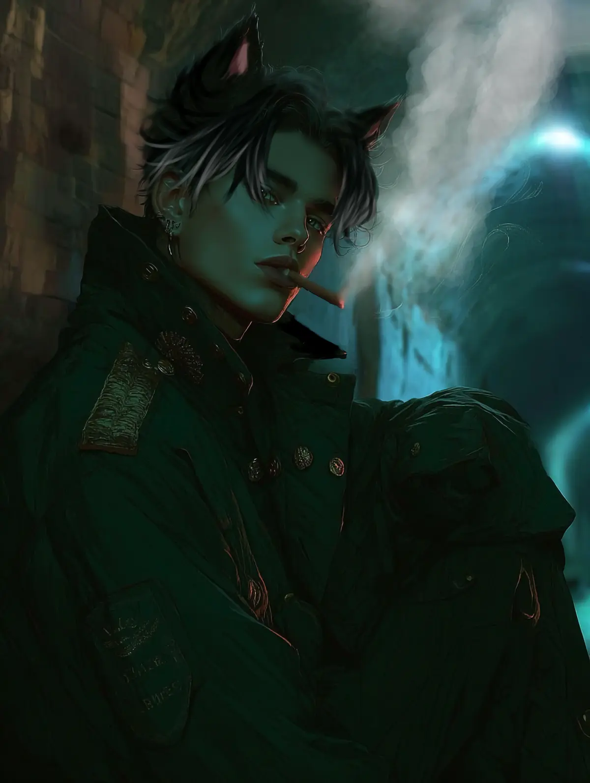 Avatar of 𝚅𝙴𝚁𝚈𝙰 | Zyran Veyr