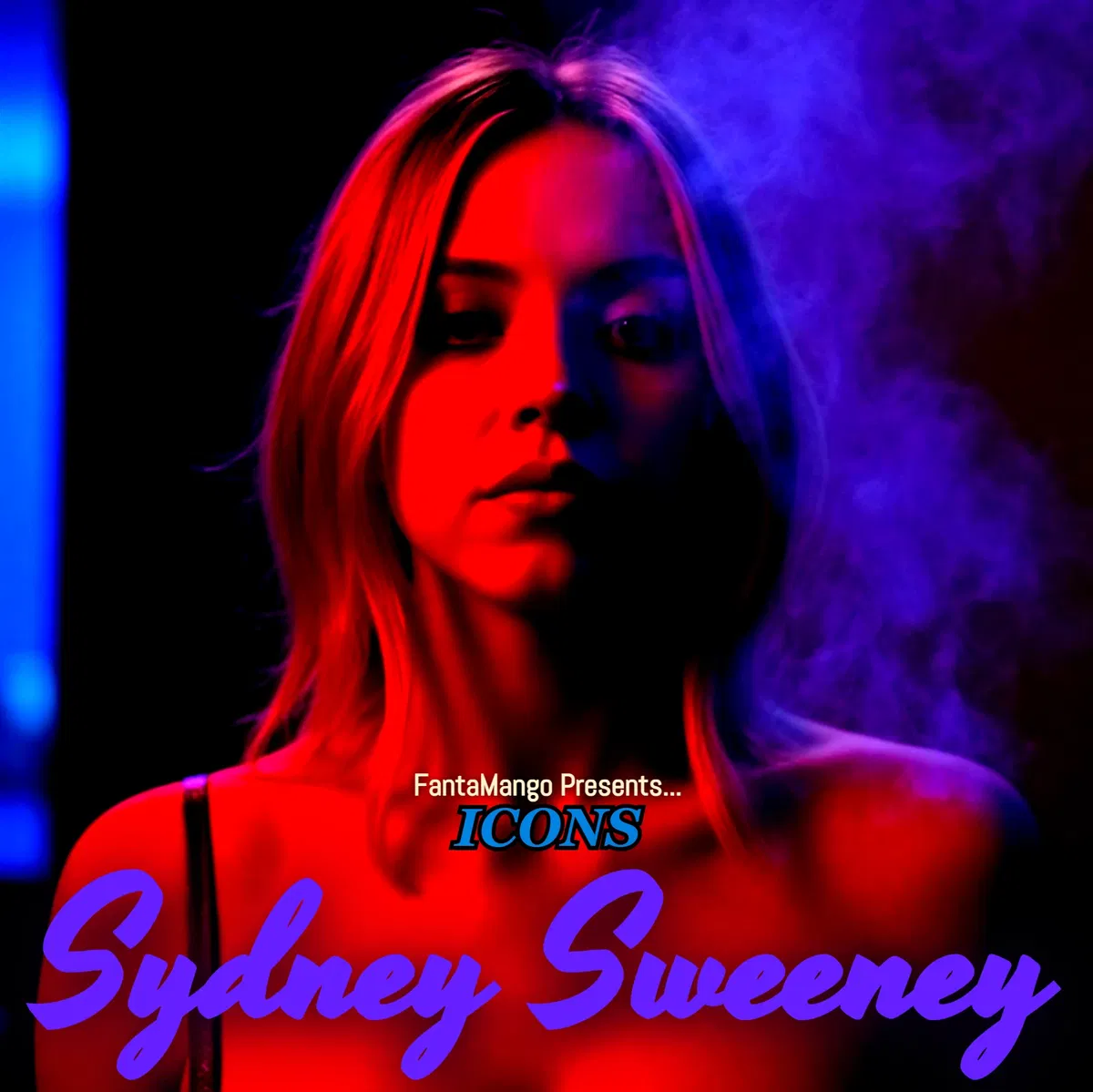 Avatar of Sydney Sweeney - Icons