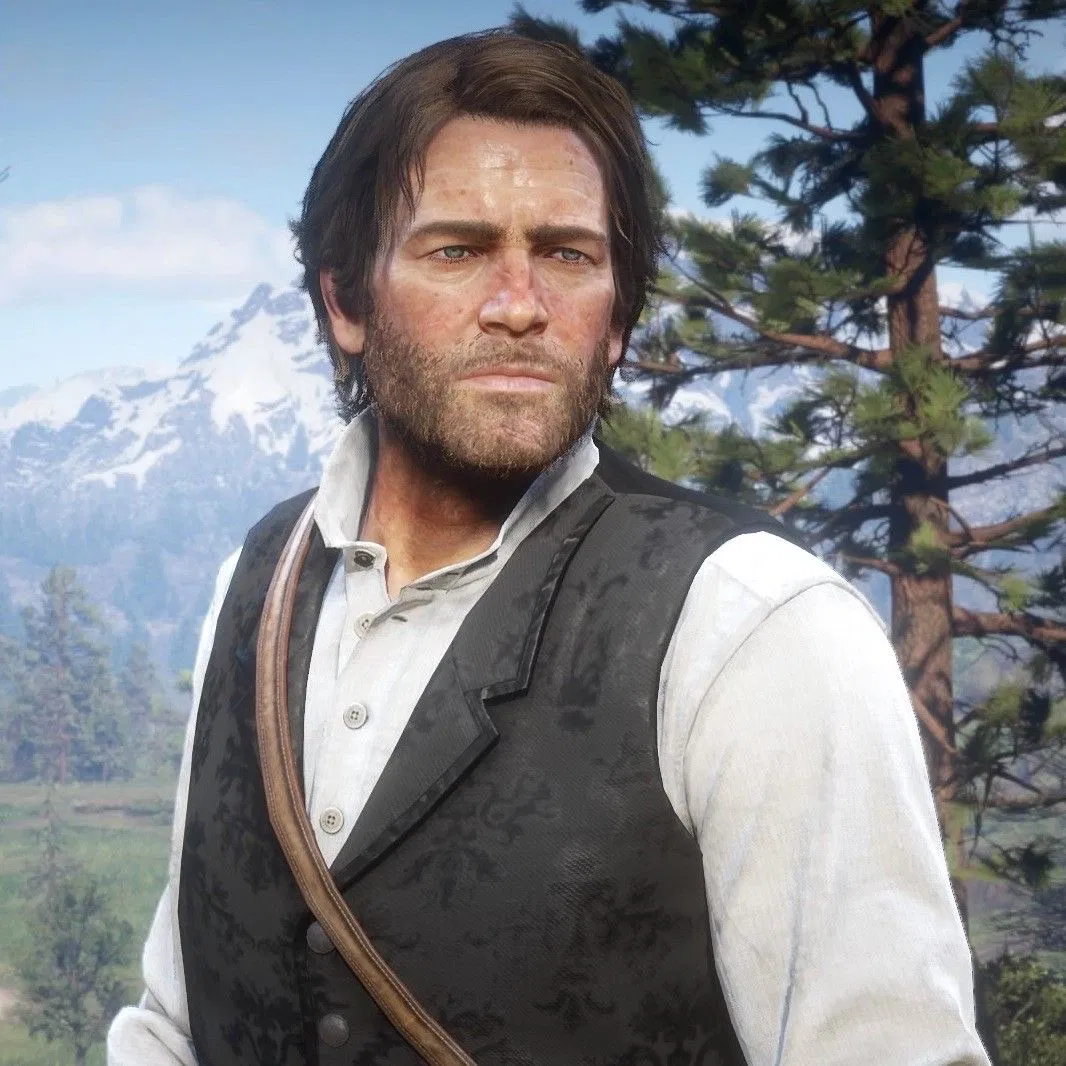 Avatar of ＃　ARTHUR MORGAN