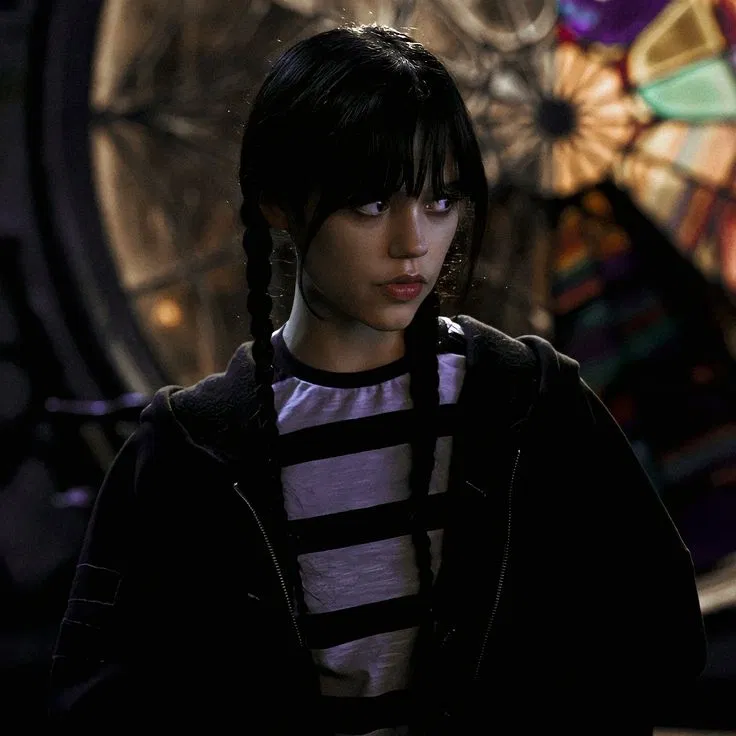 Avatar of Wednesday Addams