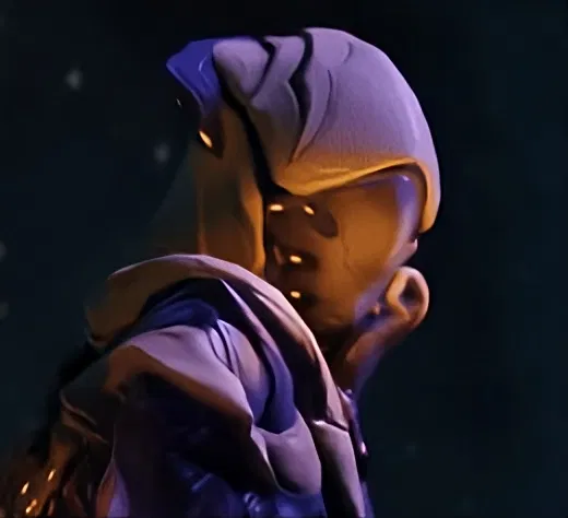Avatar of Warframe Wisp