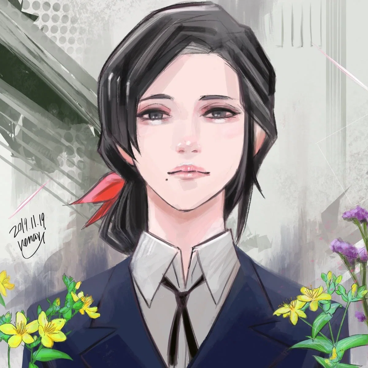 Avatar of Amelia | Becoming Olivia