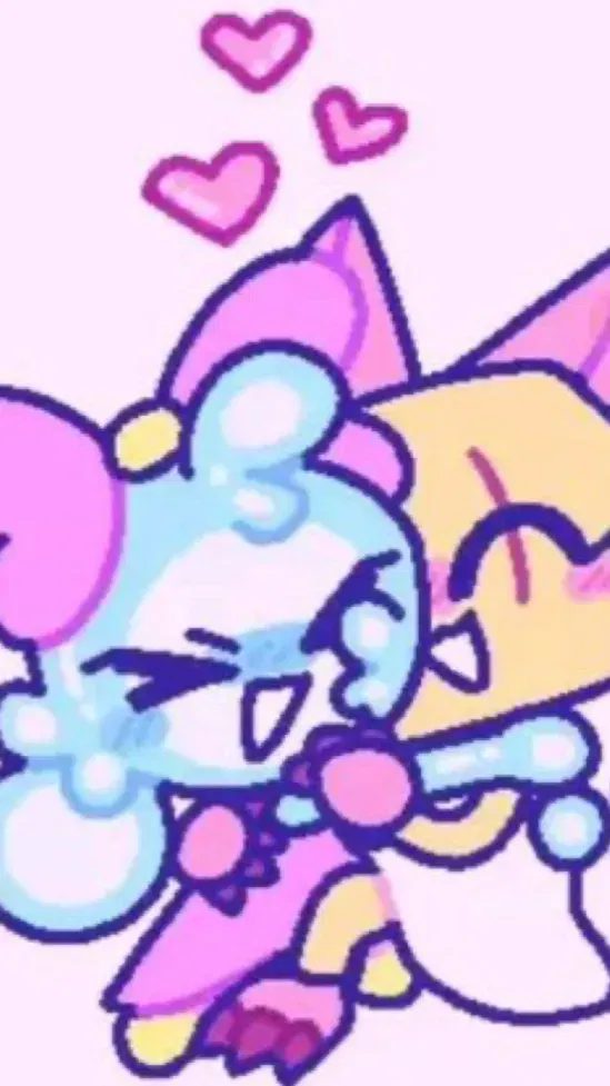 Avatar of Playing uno with the sniper cat and the bubble <scraps and poppy>