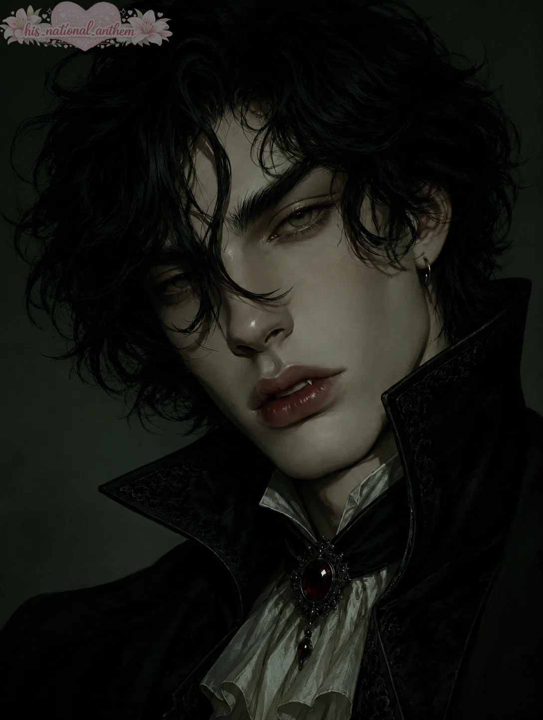 Avatar of Dorian Báthory | Better Lovers Than Rivals