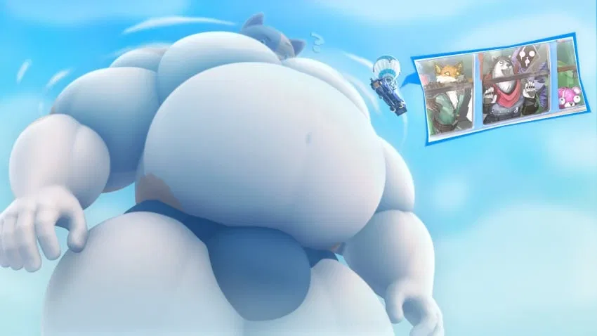 Avatar of Meowscles (Mega Macro)(Fortnite)